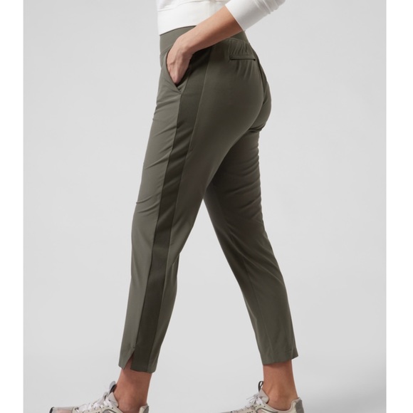 Athleta Brooklyn Ankle Pants - Picture 1 of 10